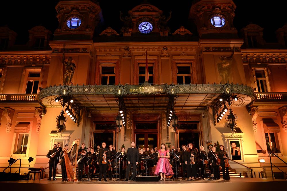 Cecila Bartoli und Les Musiciens du Prince-Monaco © Alain Hanel - OMC