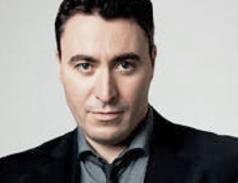 Dirigent Maxim Vengerov