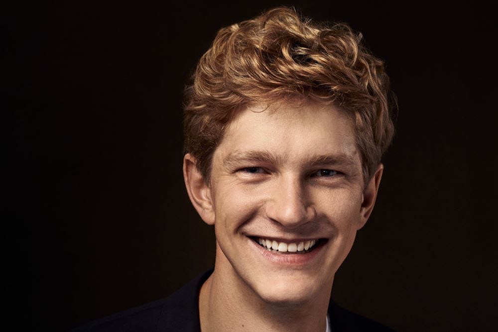 Jan Lisiecki © Zamoyski StudioWAW Jan Lisiecki © Zamoyski StudioWAW