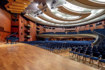 Liederhalle Stuttgart © Kultur- und Kongresszentrum Liederhalle Stuttgart, Florian Selig Liederhalle Stuttgart © Kultur- und Kongresszentrum Liederhalle Stuttgart, Florian Selig