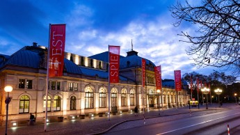 Festspielhaus Baden-Baden (c) Andrea Kremper