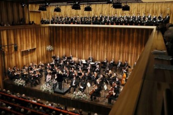 Würth Philharmoniker © Ufuk Arslan