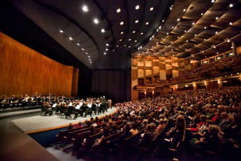 Grosses Festspielhaus Salzburg © Chris Hofer