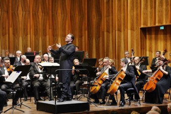 Martin Panteleev und die Würth Philharmoniker © Ufuk Arslan