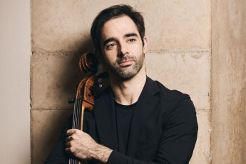 Pablo Ferrández © Mario Wurzburger