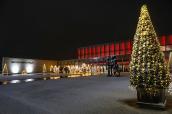 Carmen Würth Forum © Ufuk Arslan