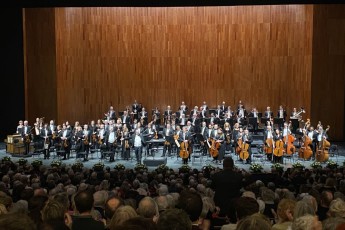 Die Würth Philharmoniker in Salzburg © SVK, Resch