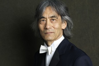 Kent Nagano © Sergio Veranes Studio