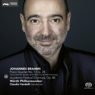 Debut-CD der Würth Philharmoniker