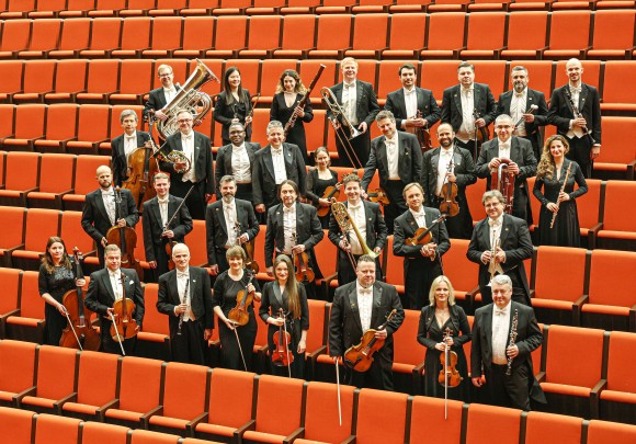 Würth Philharmoniker im Reinhold Würth Saal