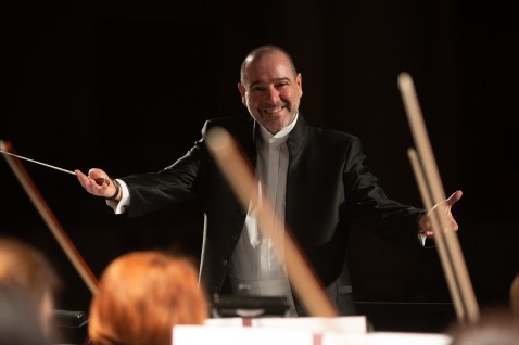 Claudio Vandelli © Alexei Molchanovsky