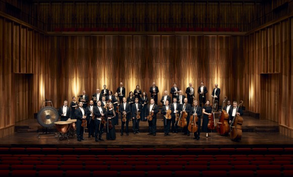 Würth Philharmoniker im Reinhold Würth Saal