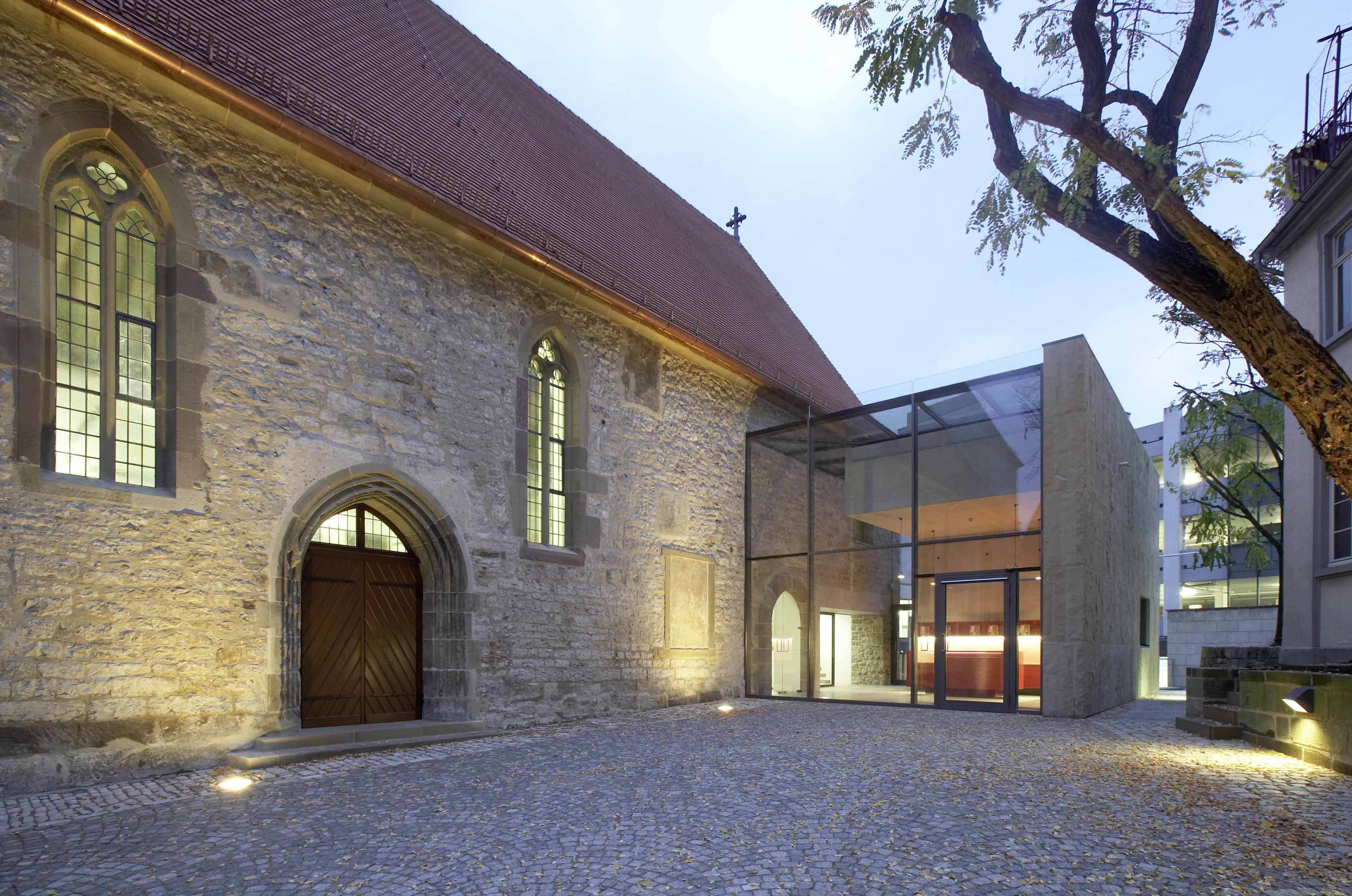Johanniterkirche Johanniterkirche