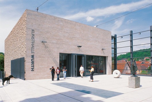 Kunsthalle Würth Kunsthalle Würth