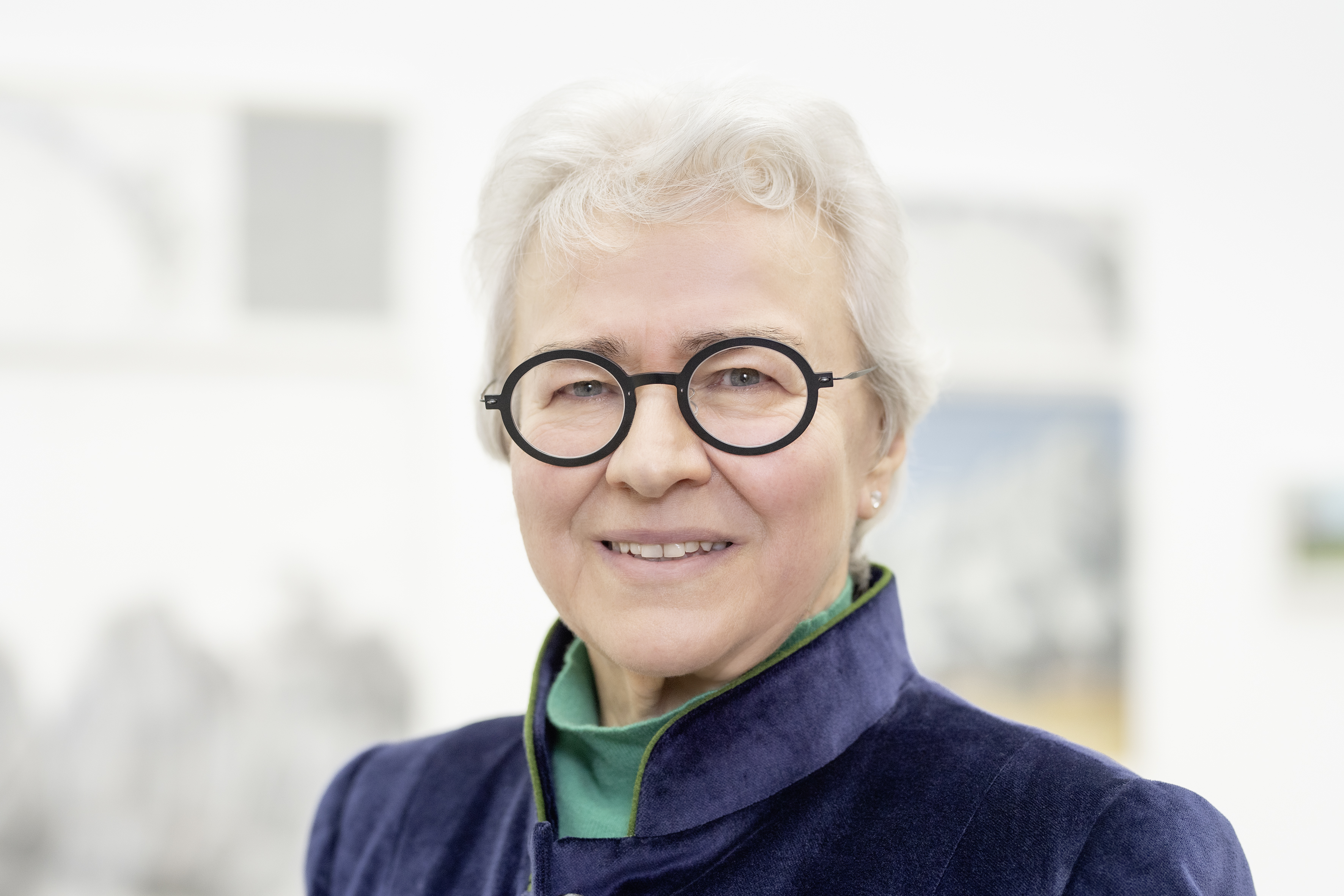 C. Sylvia Weber, 